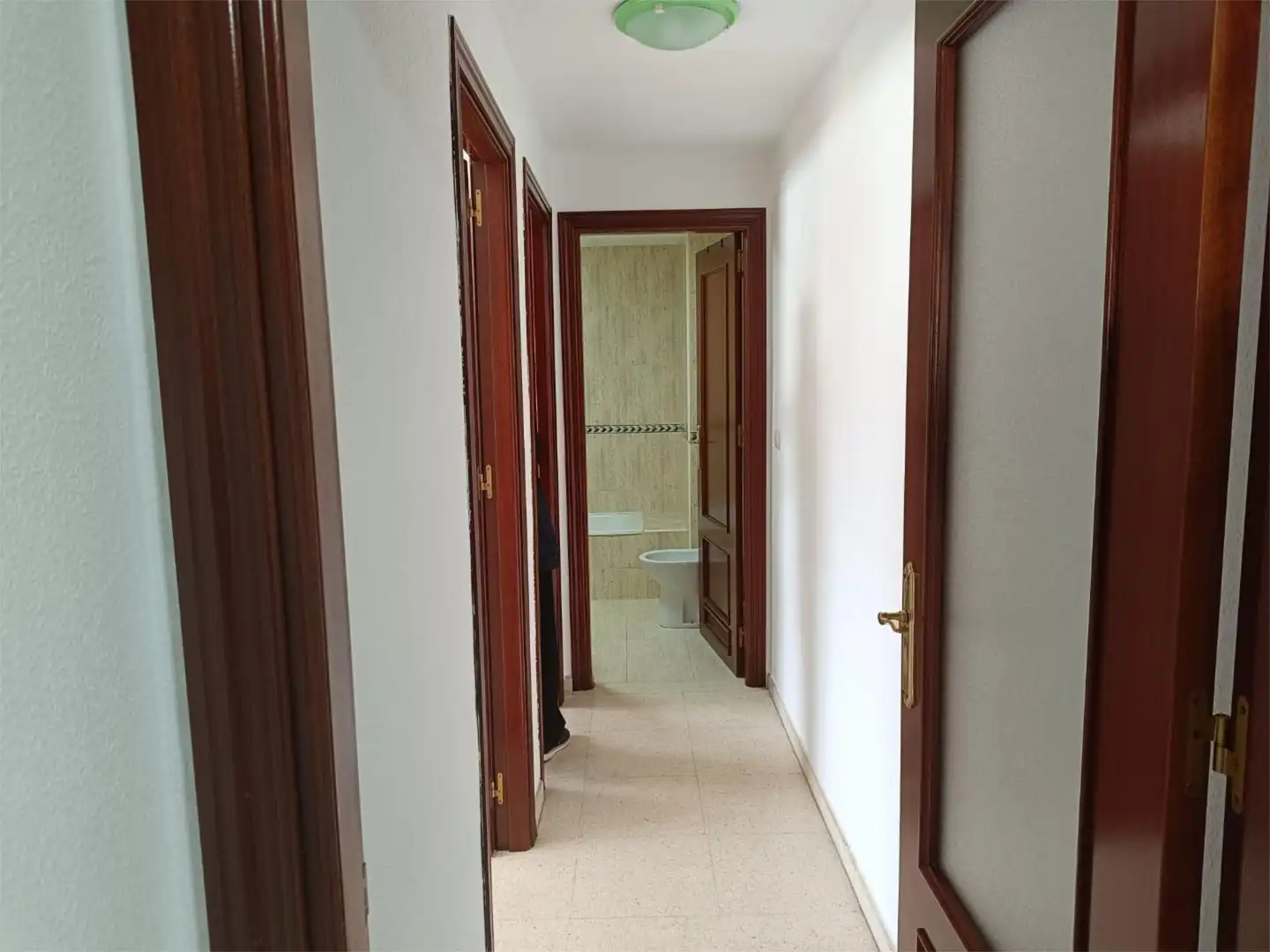 Flat for rent in  Granada Capital  with Heating, Private garden and Terrace