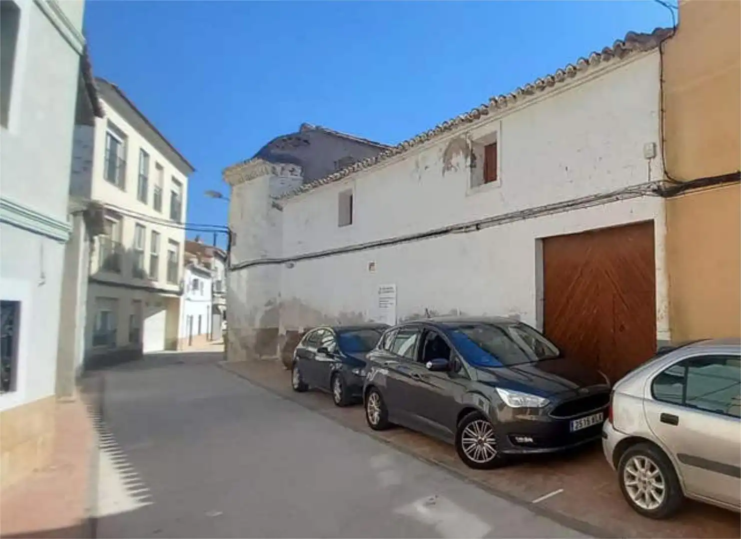 Vista exterior de Casa o chalet en venta en Pina de Ebro