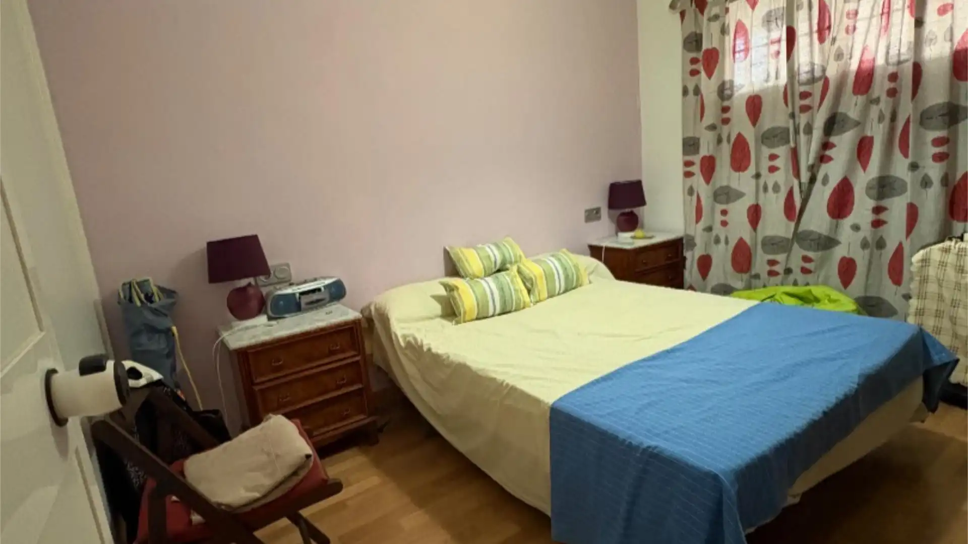 Habitación de Piso en venta en Rincón de la Victoria con Parquet, Piscina y Amueblado