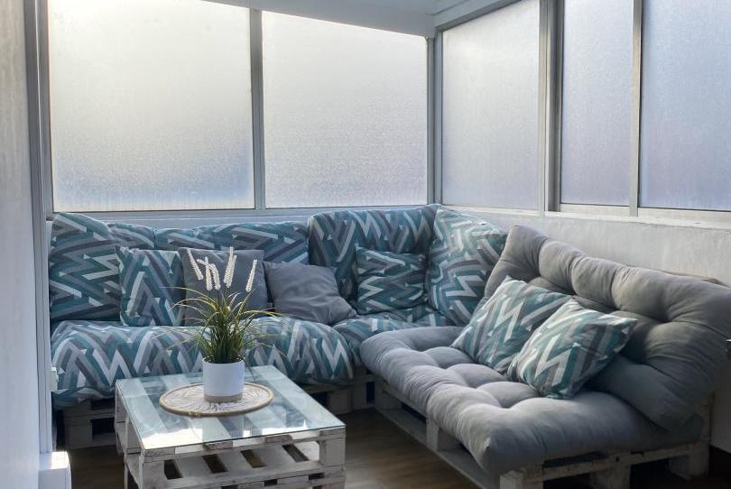 Piso de alquiler en Rúa Vizcaya, 28, Os Mallos, A Coruña Capital - imagen 1 Foto 1 de Piso de alquiler en Rúa Vizcaya, 28, Os Mallos, A Coruña Capital