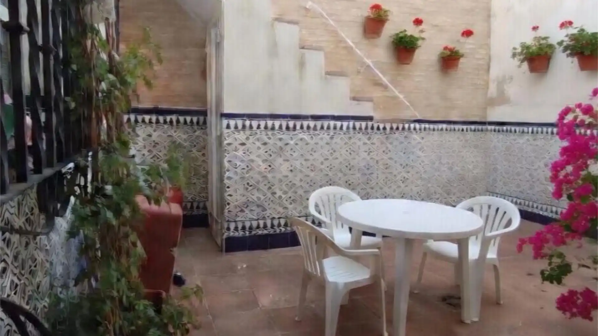Terraza de Casa adosada en venta en Pilas con Terraza y Balcón