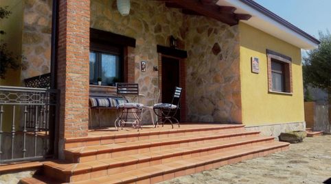 Foto 3 de Casa o chalet en venta en Avenida de Portugal, 3, Fuentes de Oñoro, Salamanca