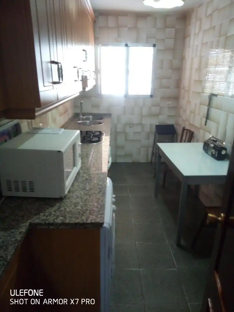 Kitchen of Detached homes for sale in Alburquerque  with Terrace, Storage room and Balcony