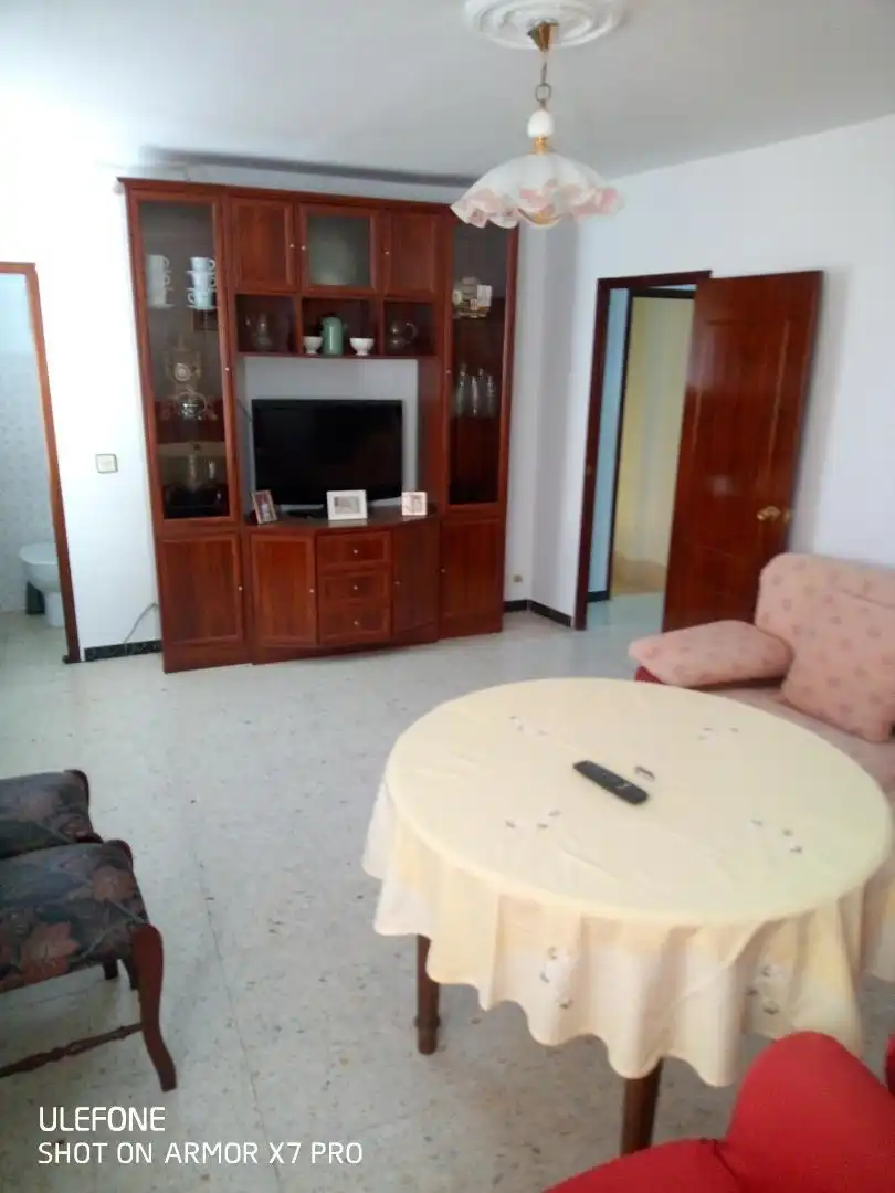 Living room of Detached homes for sale in Alburquerque  with Terrace, Storage room and Balcony
