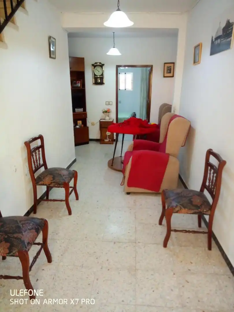 Living room of Detached homes for sale in Alburquerque  with Terrace, Storage room and Balcony