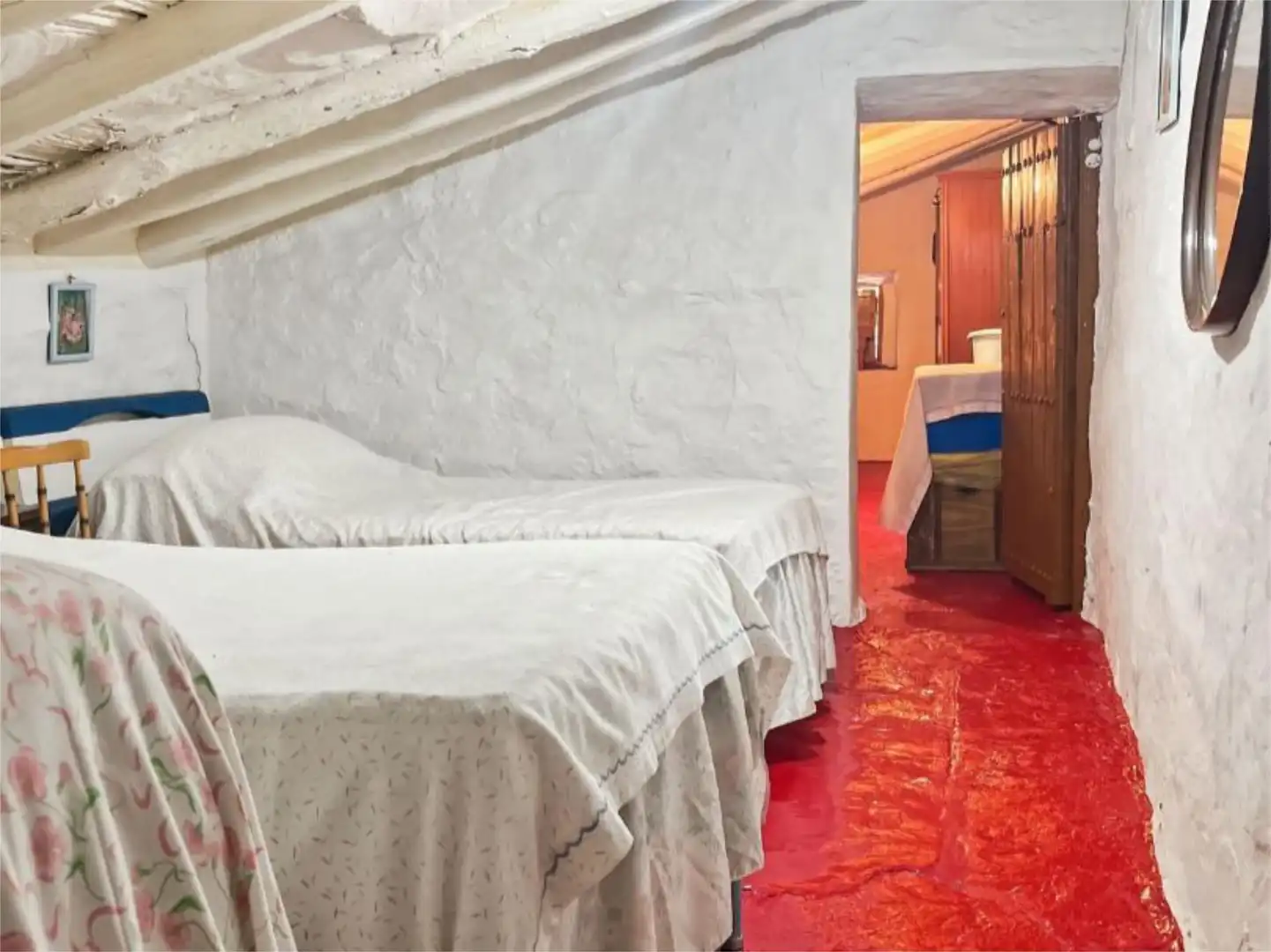 Country homes for sale in Calle Iglesia, 22, Comares Bedroom of Country homes for sale in Comares with Terrace