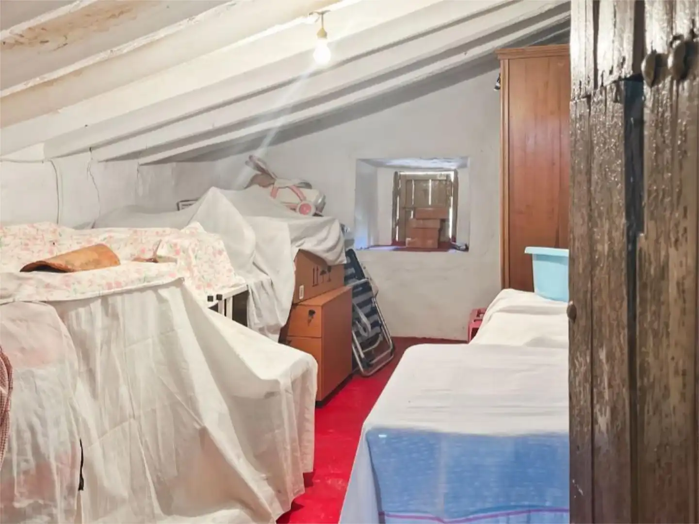 Country homes for sale in Calle Iglesia, 22, Comares Bedroom of Country homes for sale in Comares with Terrace