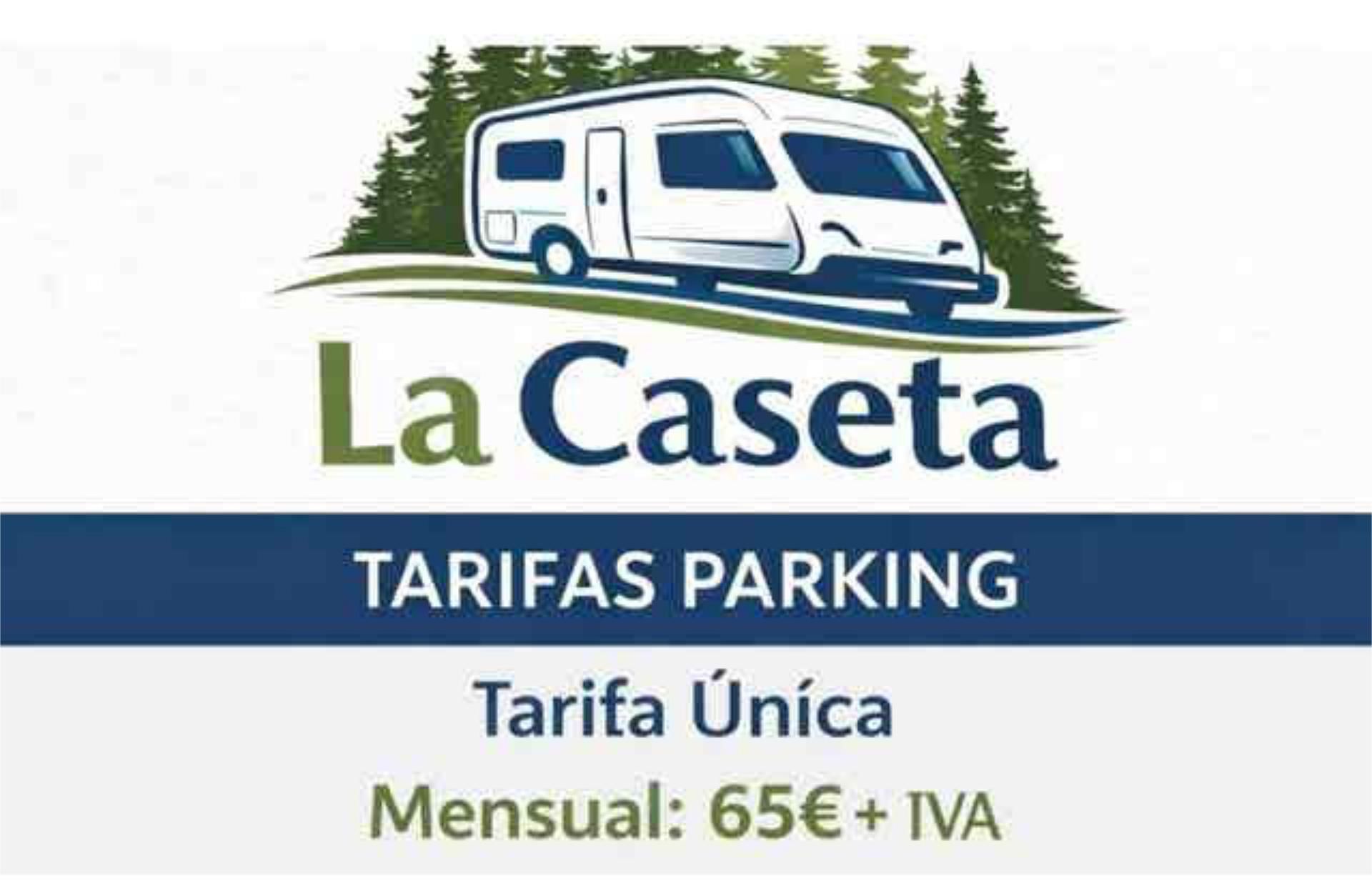 Aparcament de Garatge de lloguer en Masdenverge