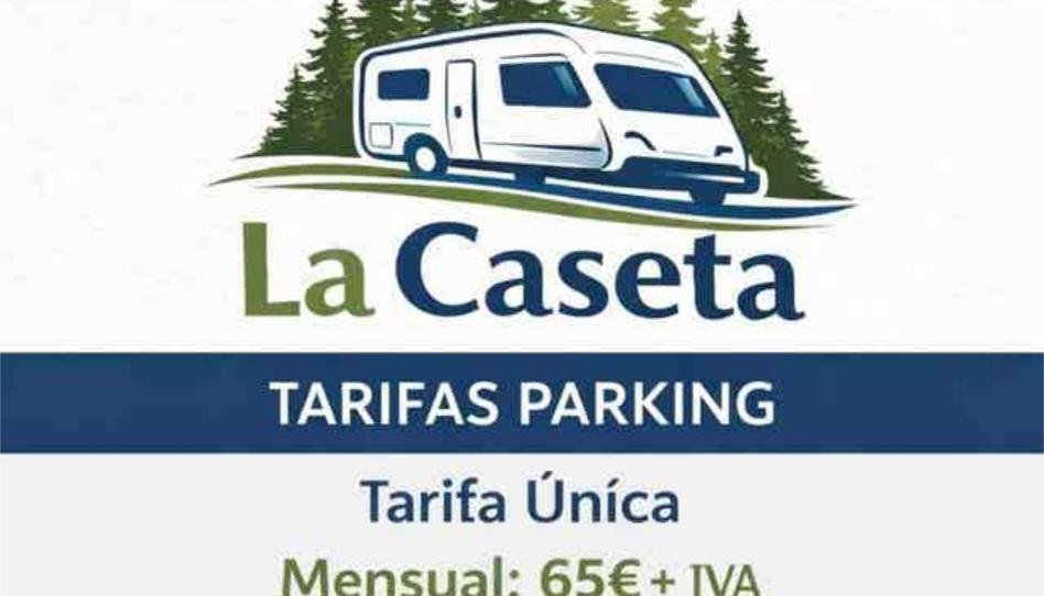 Garatge de lloguer a Masdenverge, Tarragona - imatge 1 Foto 1 de Garatge de lloguer a Masdenverge, Tarragona