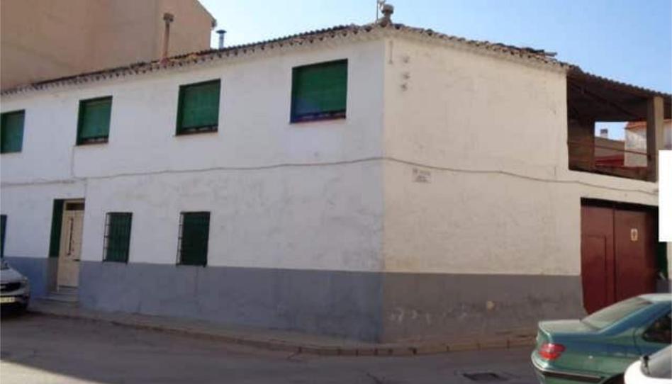 Casa o xalet en venda a Campo de Criptana, Ciudad Real - imatge 1 Foto 1 de Casa o xalet en venda a Campo de Criptana, Ciudad Real