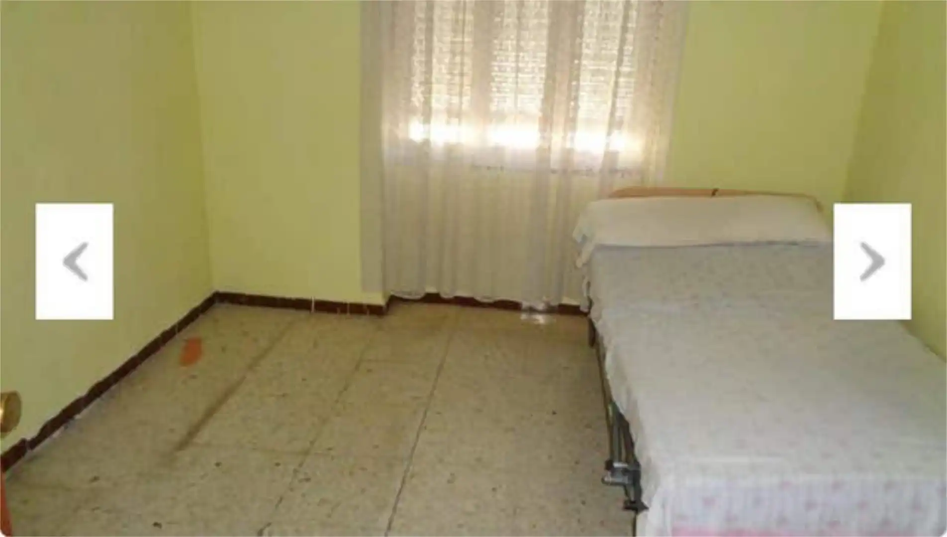 Dormitori de Casa o xalet en venda en Campo de Criptana amb Calefacció i Terrassa
