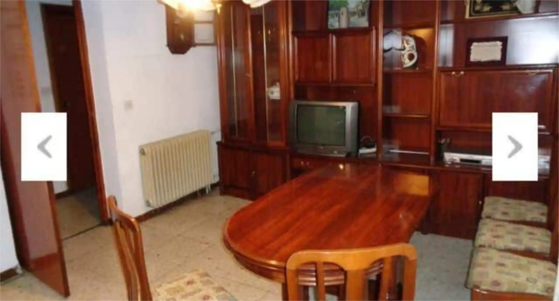 Sala d'estar de Casa o xalet en venda en Campo de Criptana amb Calefacció i Terrassa