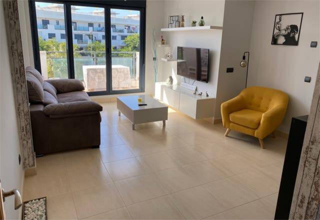 Piso en Alquiler en El Toyo