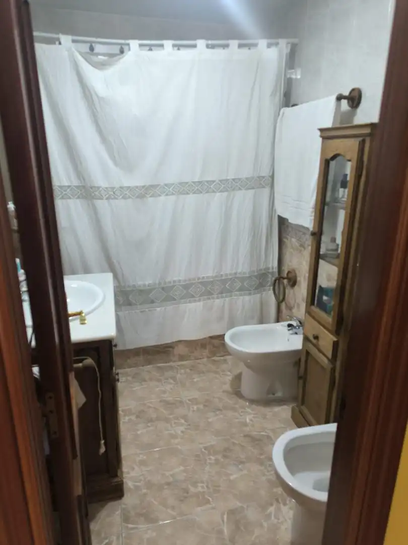Piso en venta en Calle José de Espronceda, 5, Pescadores - Saladillo Baño de Piso en venta en Algeciras con Aire acondicionado, Calefacción y Trastero