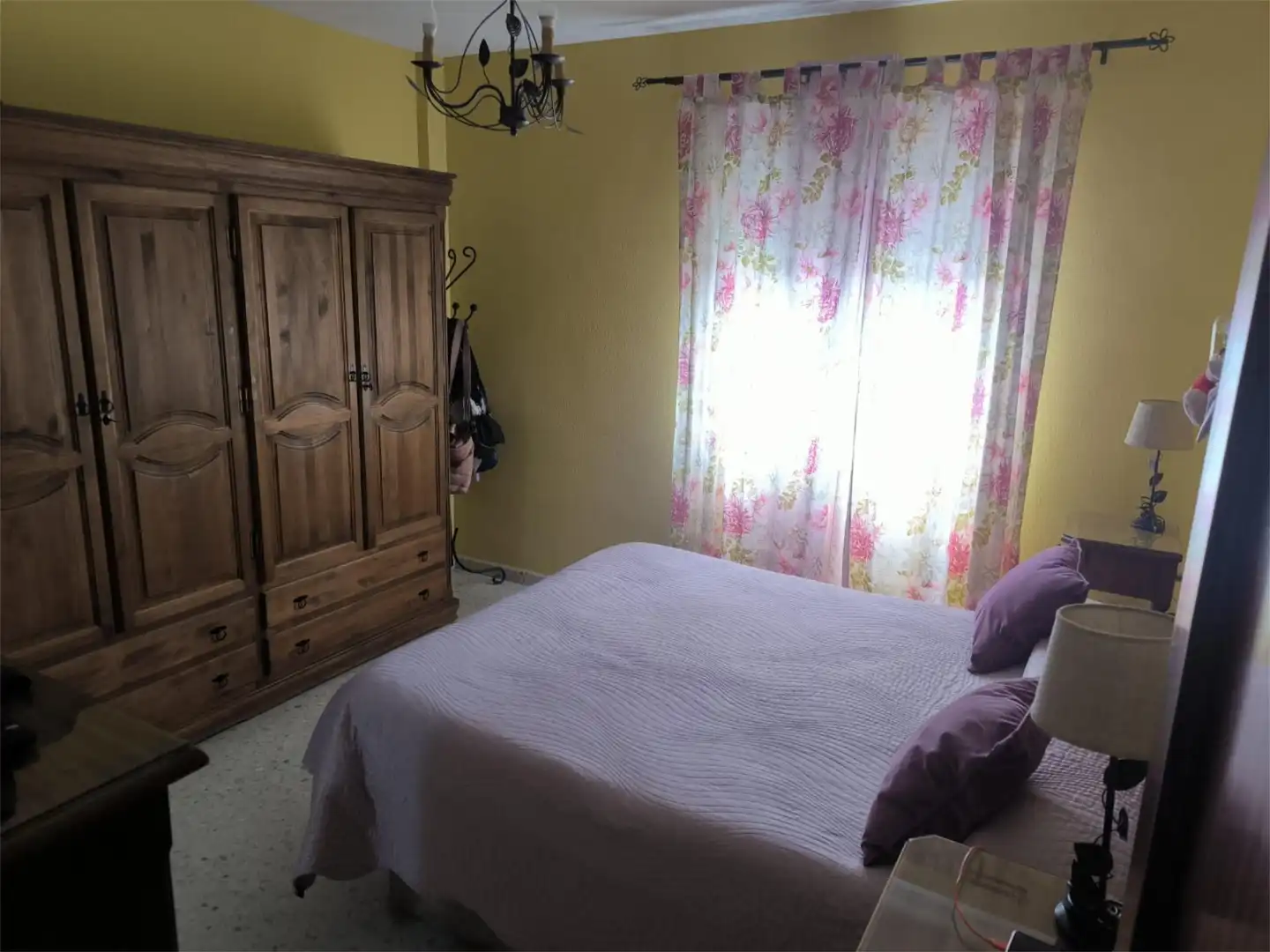 Piso en venta en Calle José de Espronceda, 5, Pescadores - Saladillo Habitación de Piso en venta en Algeciras con Aire acondicionado, Calefacción y Trastero