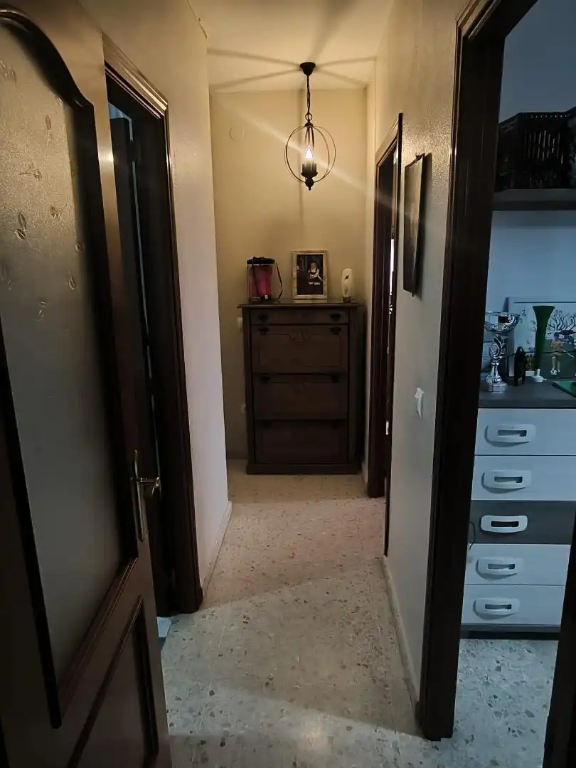 Piso en venta en Calle José de Espronceda, 5, Pescadores - Saladillo Piso en venta en Algeciras con Aire acondicionado, Calefacción y Trastero