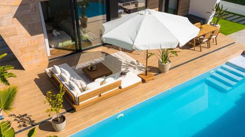 Photo 3 of Houses for sale in Carrer D'equador, 4, Balcón de Finestrat - Terra Marina, Finestrat