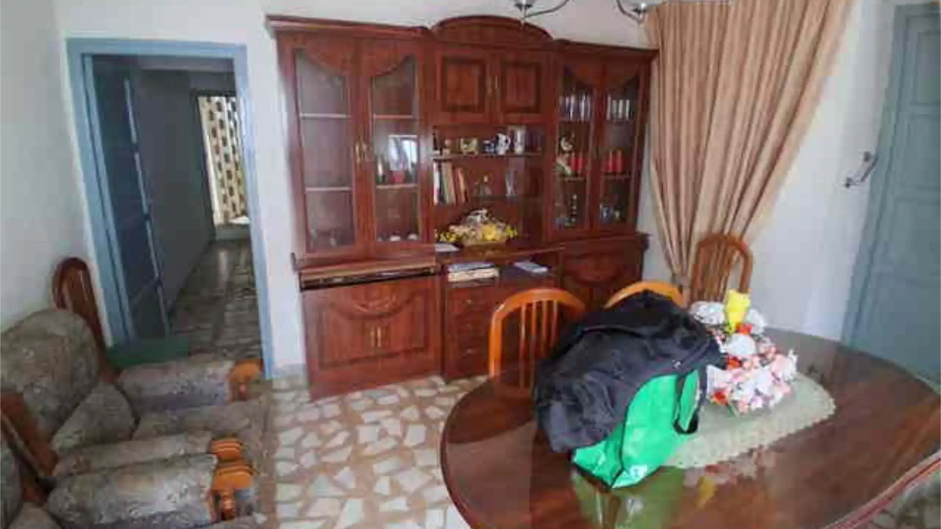 Comedor de Casa o chalet en venta en Úbeda con Amueblado