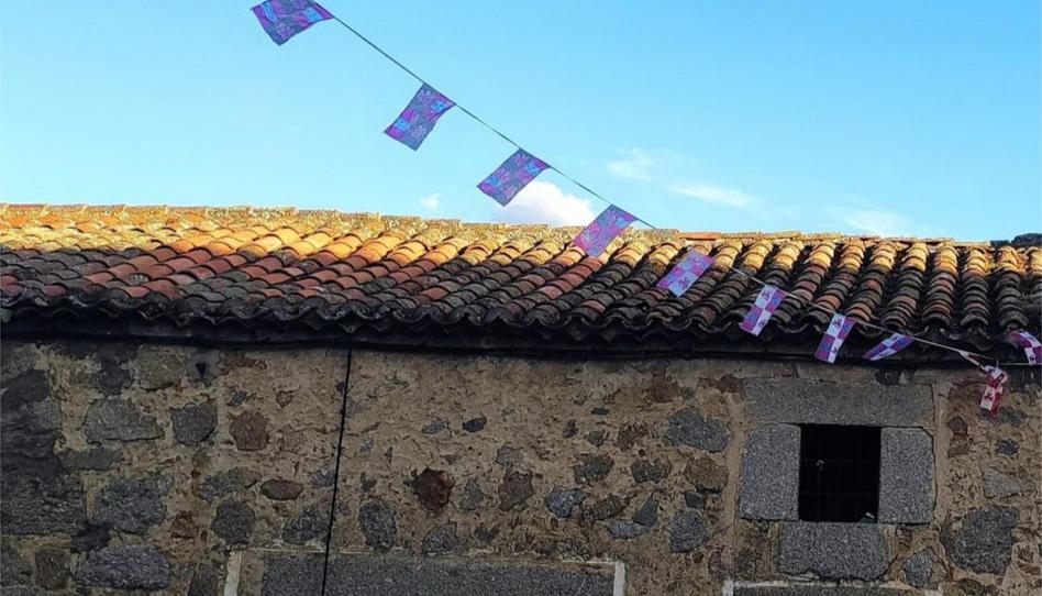 Finca rústica en venta en Calle de la Iglesia, 37, Muñotello, Ávila - imagen 1 Foto 1 de Finca rústica en venta en Calle de la Iglesia, 37, Muñotello, Ávila