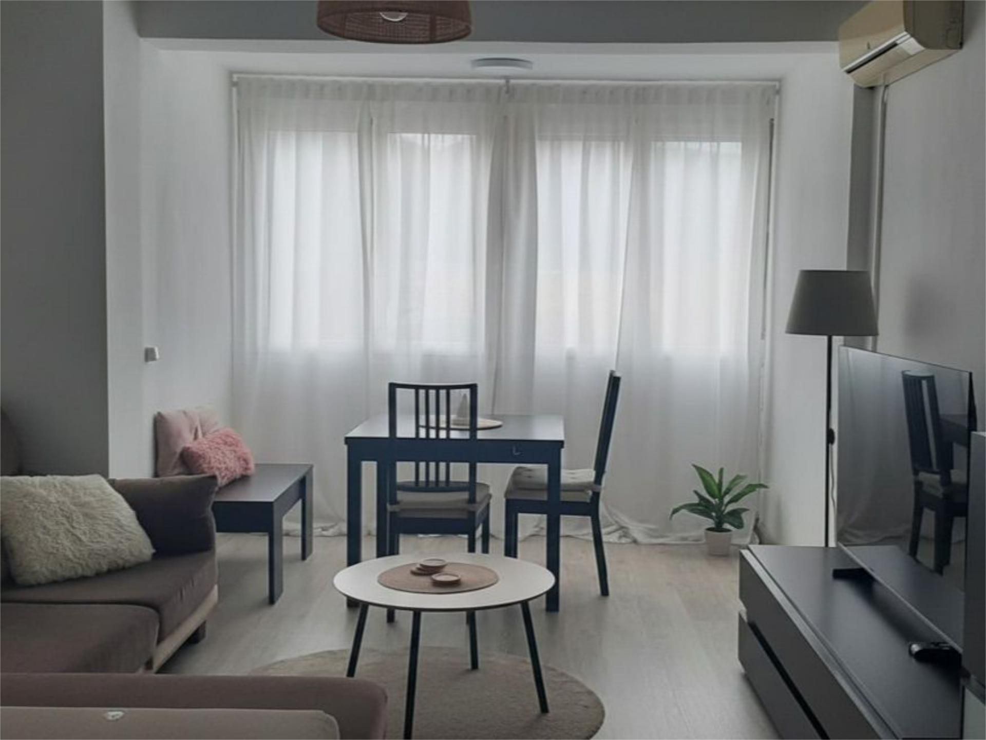 Living room of Flat for sale in Moralzarzal  with Parquet flooring, Storage room and Swimming Pool