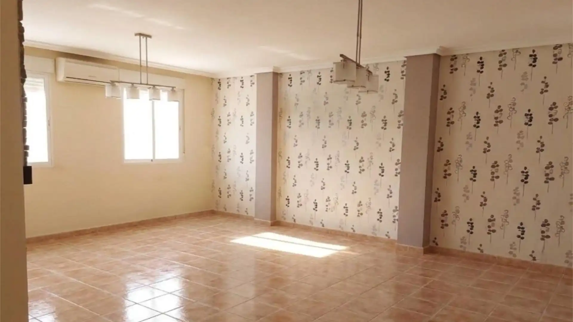 Comedor de Casa adosada en venta en La Gineta con Aire acondicionado, Terraza y Balcón