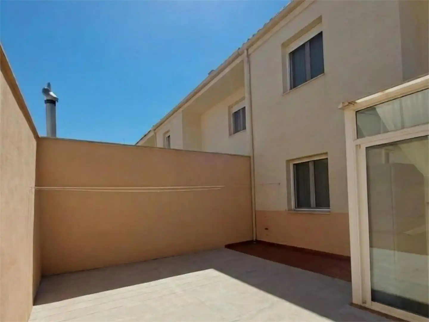 Detached homes for sale in Calle la Roda, 16, La Gineta Exterior view of Detached homes for sale in La Gineta with Air Conditioner, Terrace and Balcony
