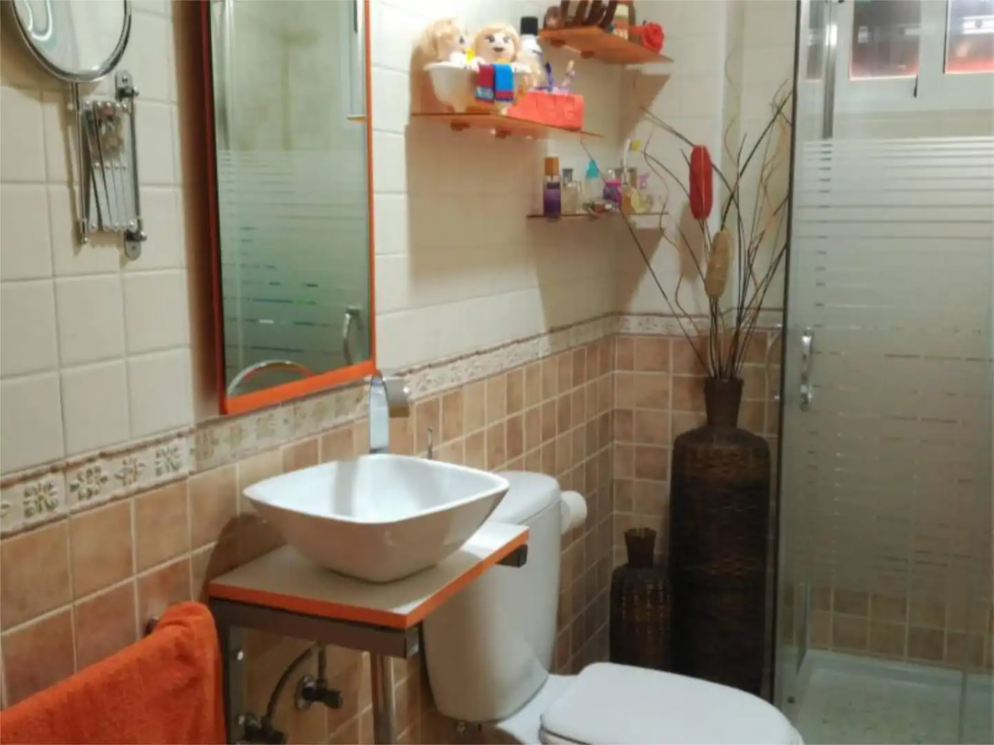 Detached homes for sale in Calle la Roda, 16, La Gineta Bathroom of Detached homes for sale in La Gineta with Air Conditioner, Terrace and Balcony