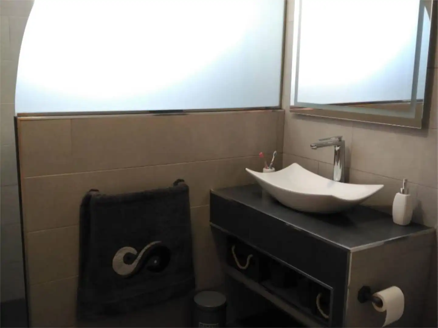 Detached homes for sale in Calle la Roda, 16, La Gineta Bathroom of Detached homes for sale in La Gineta with Air Conditioner, Terrace and Balcony