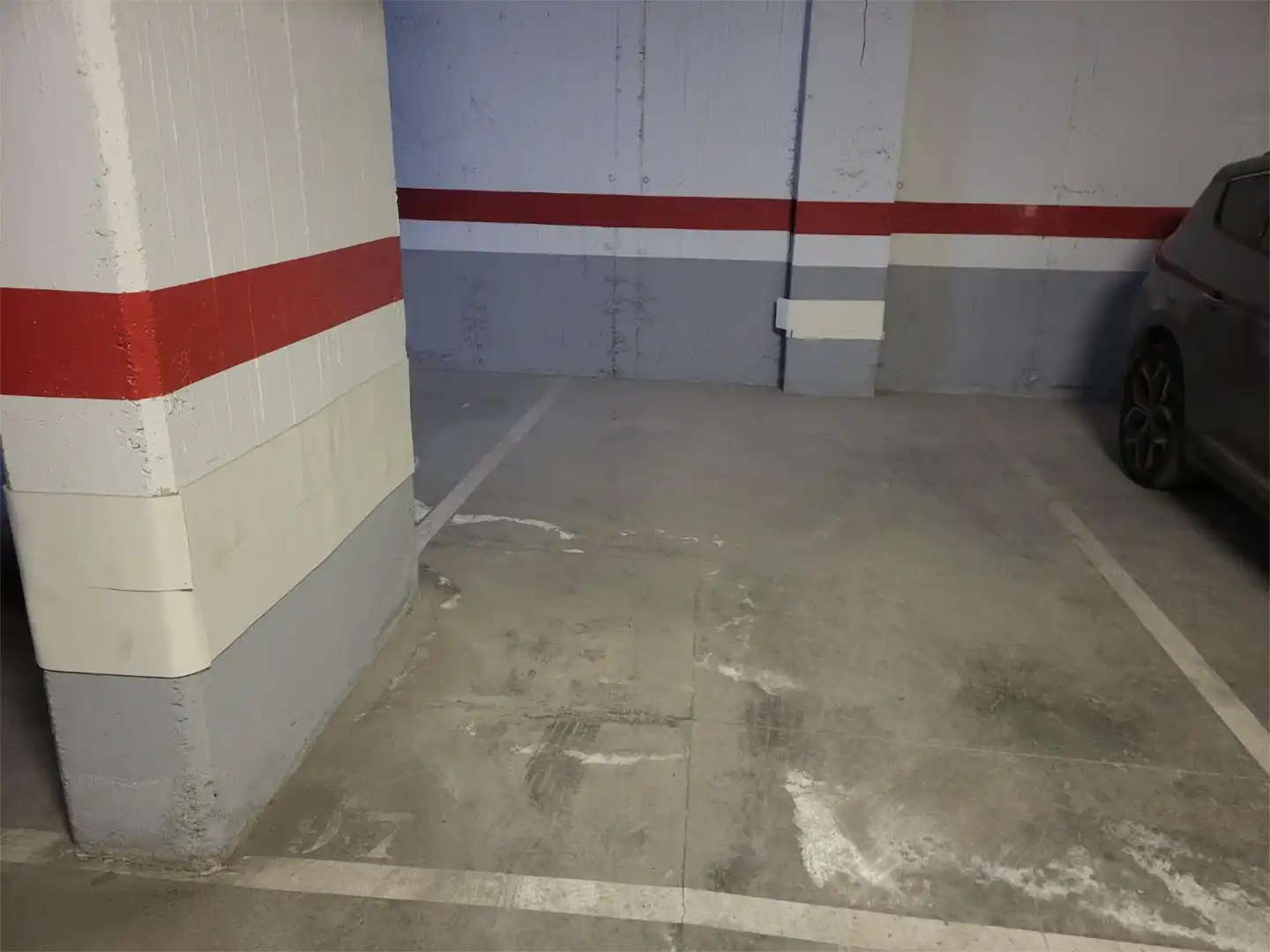Parkplatz von Garage zur Miete in Dos Hermanas