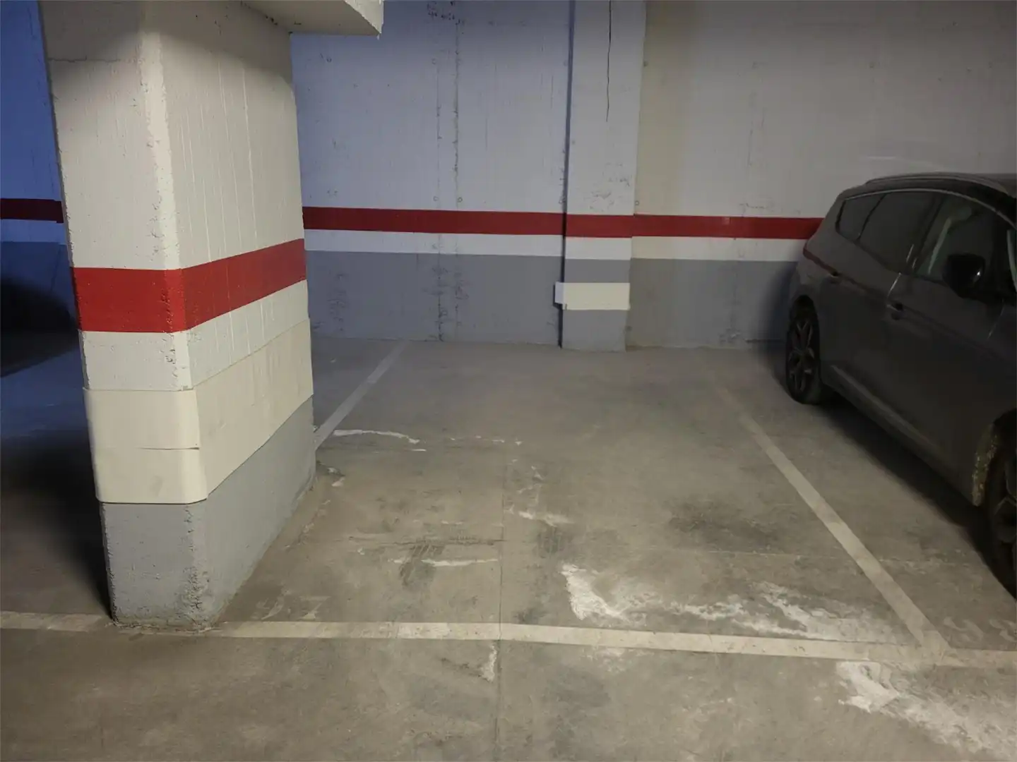 Parkplatz von Garage zur Miete in Dos Hermanas