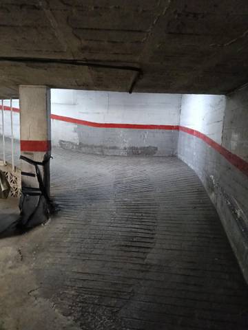 Garaje en Alquiler en Calle Blas de Lezo, 29 en Parque Victoria Eugenia