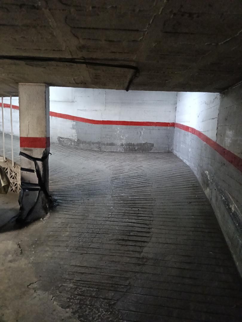 Garaje de alquiler en Calle Blas de Lezo, 29, Parque Victoria Eugenia Garaje de alquiler en Málaga Capital