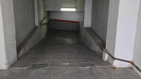 Garaje de alquiler en Calle Blas de Lezo, 29, Parque Victoria Eugenia, Málaga Capital - imagen 3 Foto 3 de Garaje de alquiler en Calle Blas de Lezo, 29, Parque Victoria Eugenia, Málaga Capital