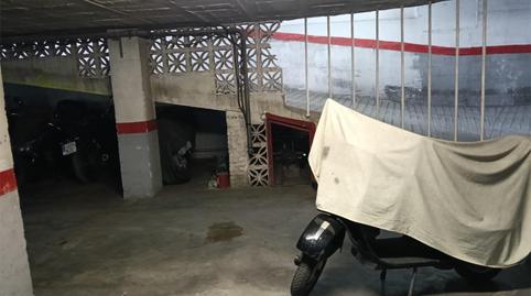 Garaje de alquiler en Calle Blas de Lezo, 29, Parque Victoria Eugenia, Málaga Capital - imagen 4 Foto 4 de Garaje de alquiler en Calle Blas de Lezo, 29, Parque Victoria Eugenia, Málaga Capital