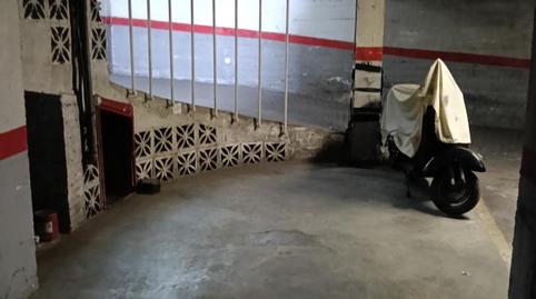 Garaje de alquiler en Calle Blas de Lezo, 29, Parque Victoria Eugenia, Málaga Capital - imagen 5 Foto 5 de Garaje de alquiler en Calle Blas de Lezo, 29, Parque Victoria Eugenia, Málaga Capital