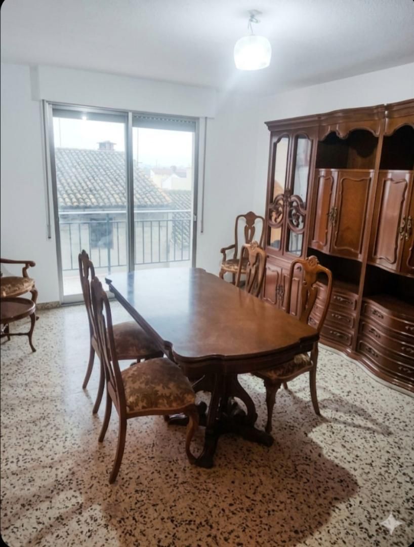 Piso en venta en Carrer del Pedró, 15, Villanueva de Castellón Comedor de Piso en venta en Villanueva de Castellón con Balcón