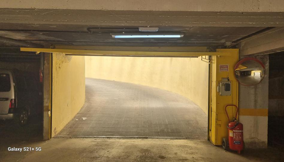 Garage for rent in Avenida de Canillejas a Vicálvaro, 81, Rosas - Musas, Madrid Capital - image 1 Photo 1 of Garage for rent in Avenida de Canillejas a Vicálvaro, 81, Rosas - Musas, Madrid Capital