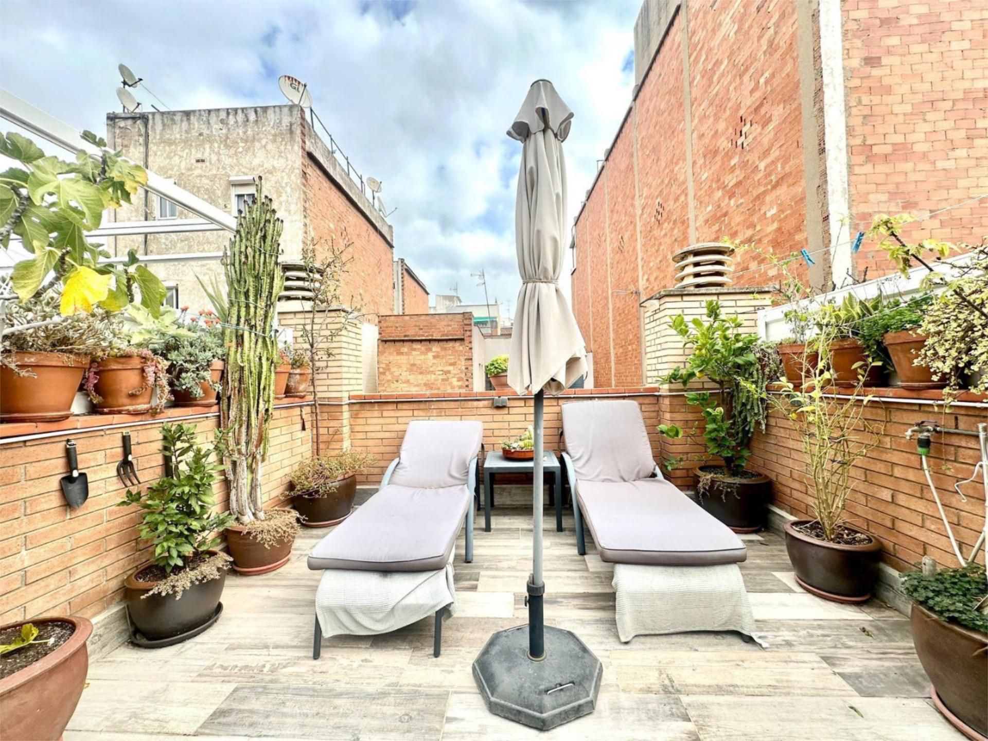 Terrassa de Pis en venda en L'Hospitalet de Llobregat