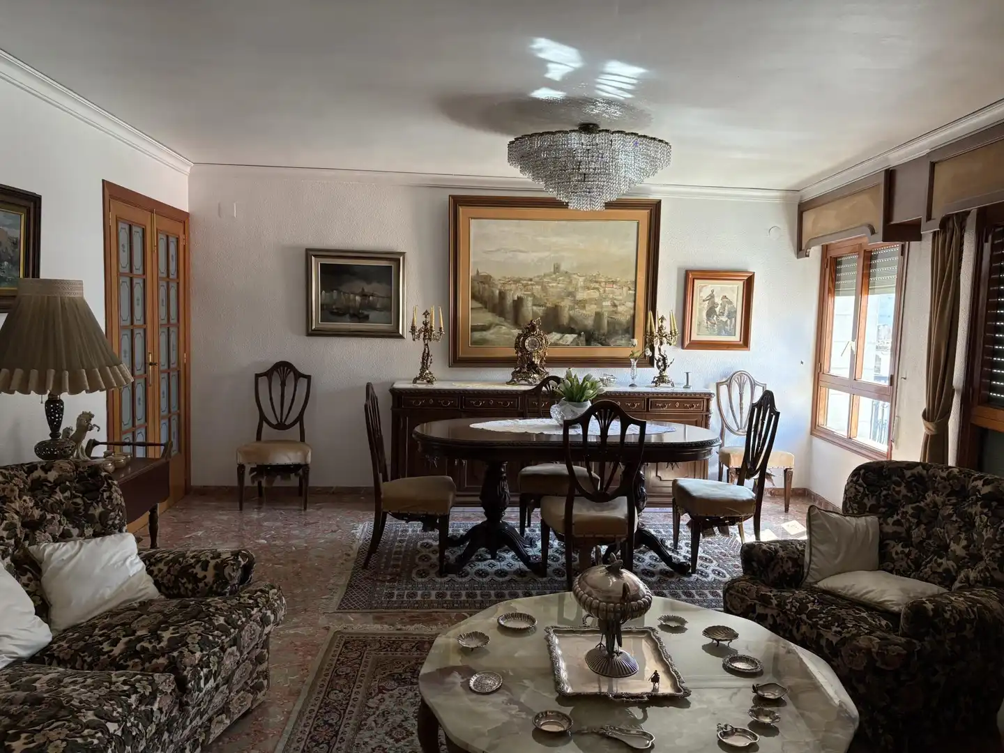 Flat for sale in Carrer Major, 10, Oliva pueblo