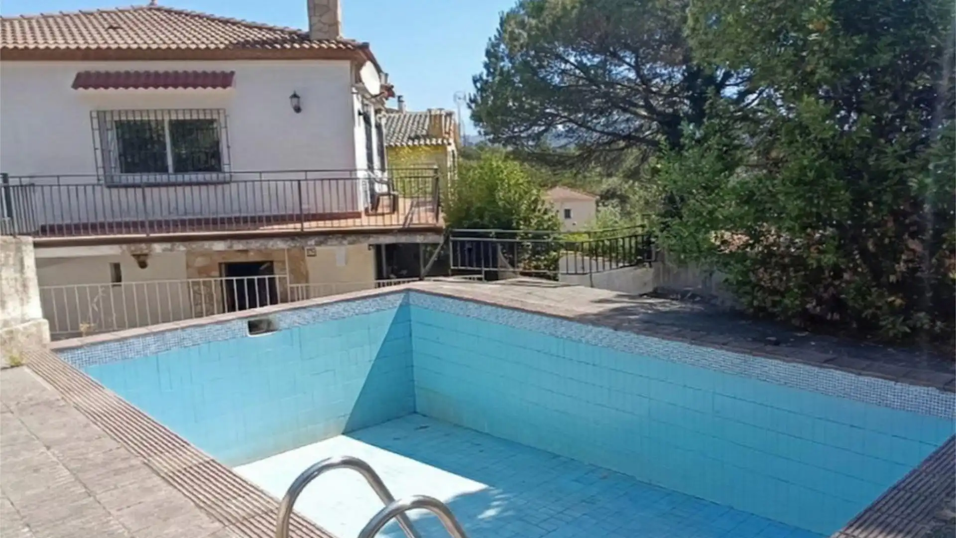 Swimming pool of Houses for sale in Lloret de Mar  with Heating, Private garden and Terrace