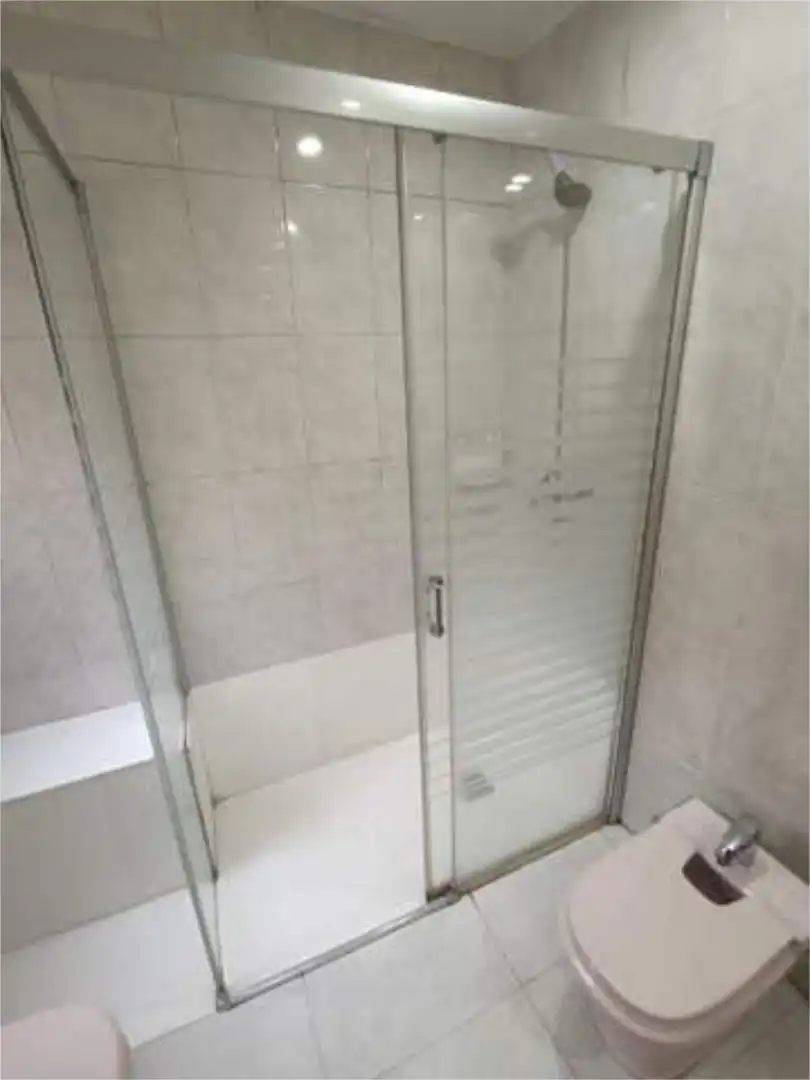 Houses for sale in Font Verda Bathroom of Houses for sale in Granollers with Heating, Terrace and Storage room