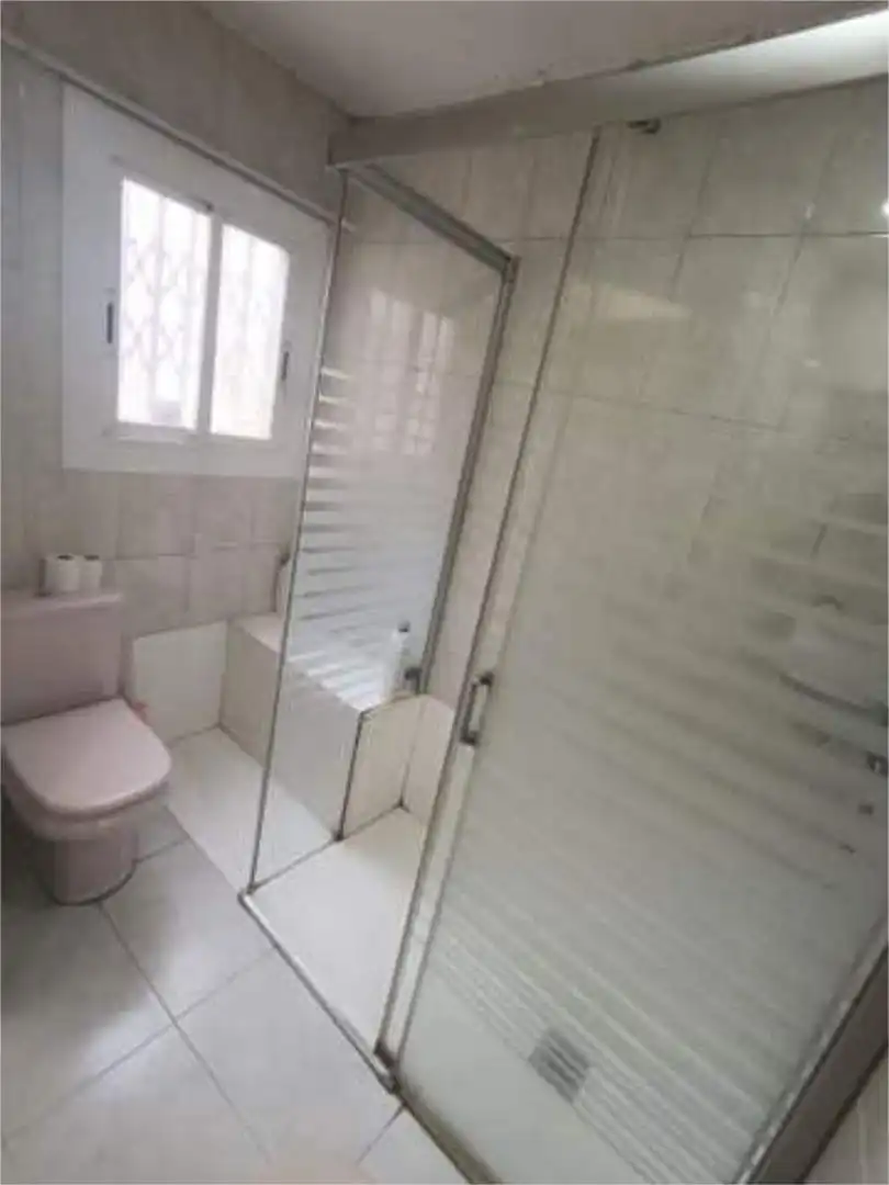 Houses for sale in Font Verda Bathroom of Houses for sale in Granollers with Heating, Terrace and Storage room
