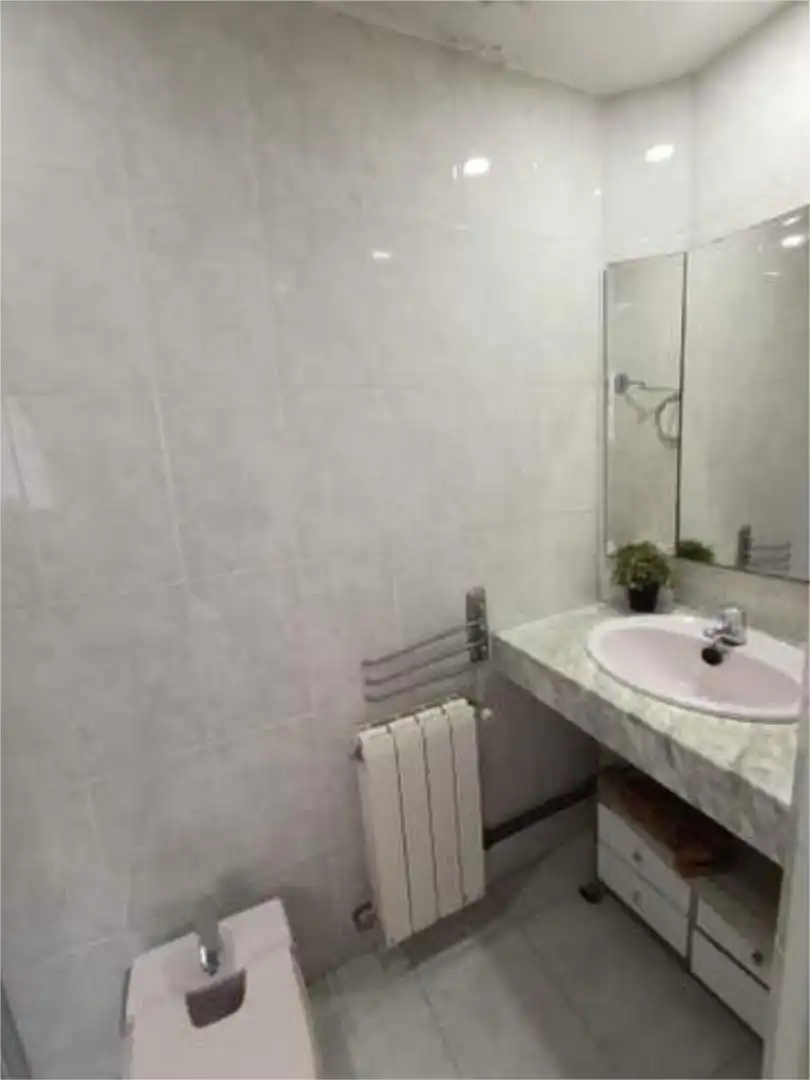 Houses for sale in Font Verda Bathroom of Houses for sale in Granollers with Heating, Terrace and Storage room