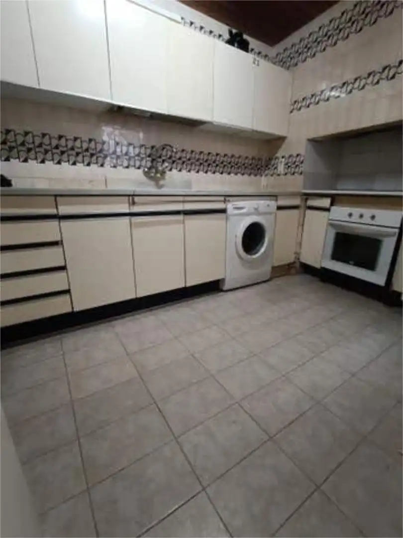 Houses for sale in Font Verda Kitchen of Houses for sale in Granollers with Heating, Terrace and Storage room