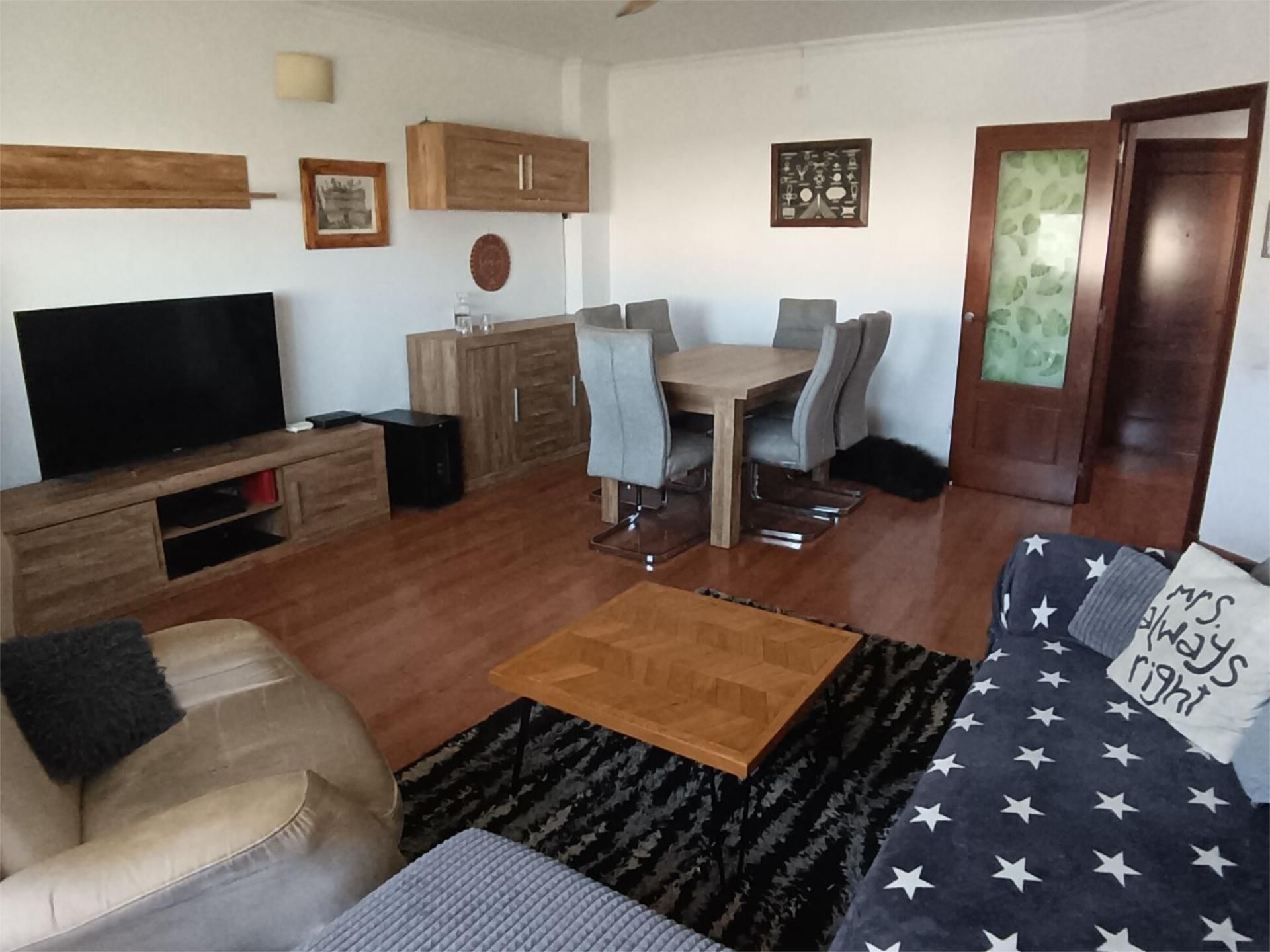 Sala de estar de Dúplex en venta en Maó - Mahón con Terraza