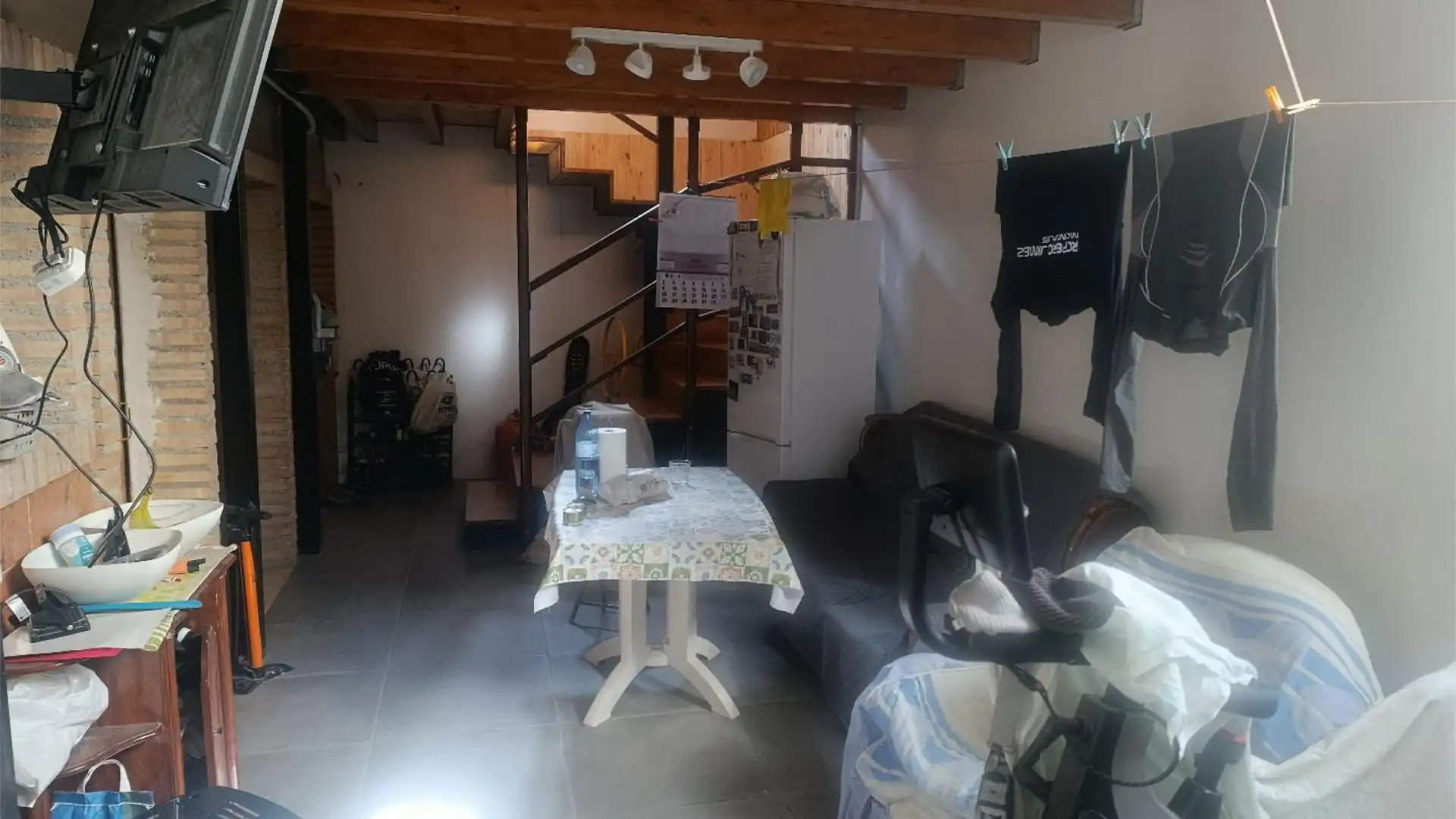 Piso en venta en Villarrobledo con Calefacción, Trastero y Amueblado