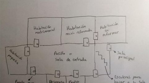 Piso en venta en Calle San Pancracio, 1, Villarrobledo, Albacete - imagen 2 Foto 2 de Piso en venta en Calle San Pancracio, 1, Villarrobledo, Albacete
