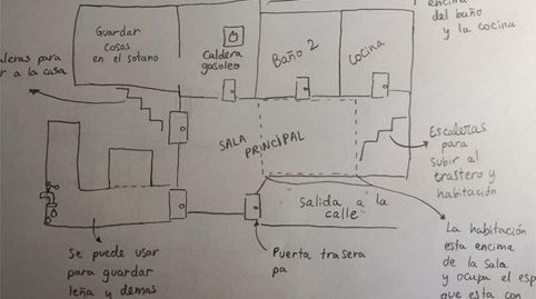 Piso en venta en Calle San Pancracio, 1, Villarrobledo, Albacete - imagen 3 Foto 3 de Piso en venta en Calle San Pancracio, 1, Villarrobledo, Albacete