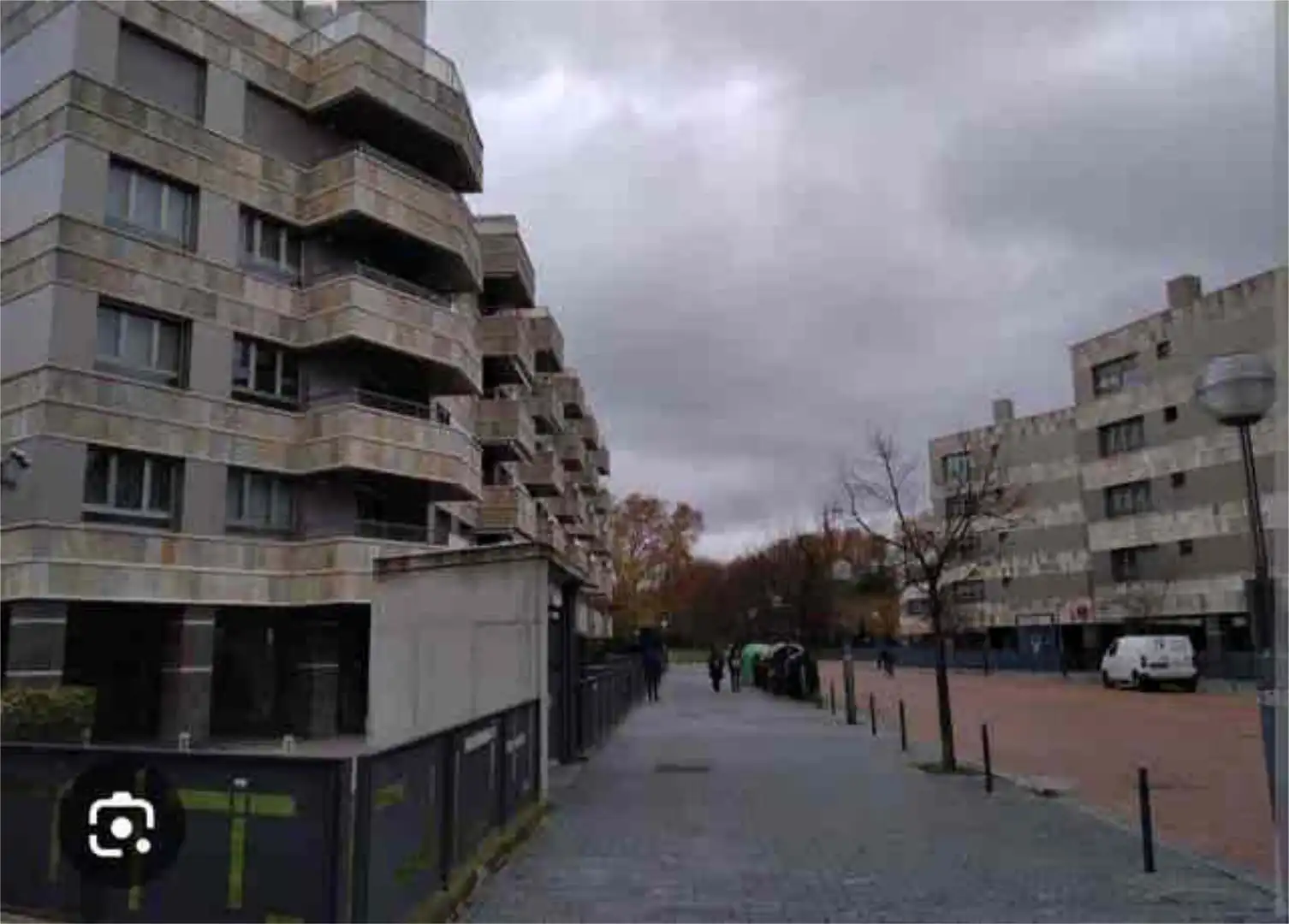 Vista exterior de Garaje de alquiler en Vitoria - Gasteiz