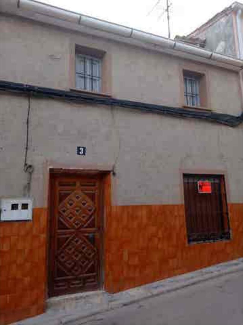 Exterior view of Houses for sale in San Lorenzo de la Parrilla